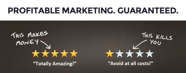 Reputation Marketing